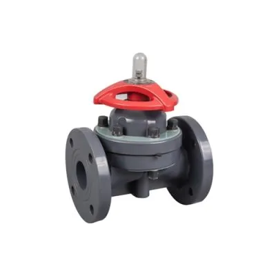Plastic Diaphragm Valves