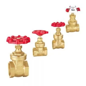 brass valves