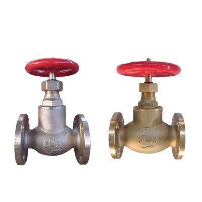 Marine Globe Valves 3 marine globe valves