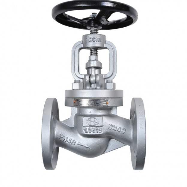 stainless steel globe valve 3