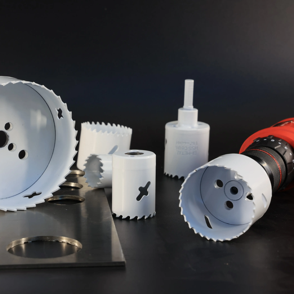 Bimetal PLUS 8 cobalt hole saws