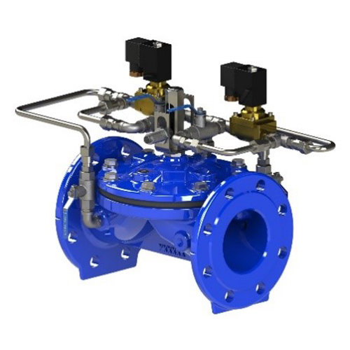 Solenoid Valve 7 Dual-Solenoid-for-SCADA