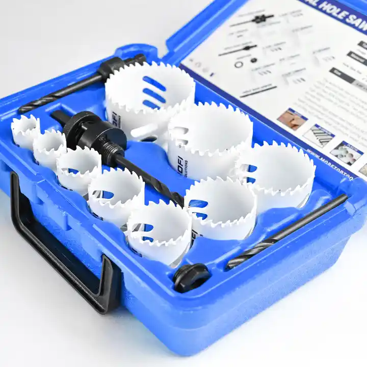 High Speed Steel Bi Metal Hole Saw