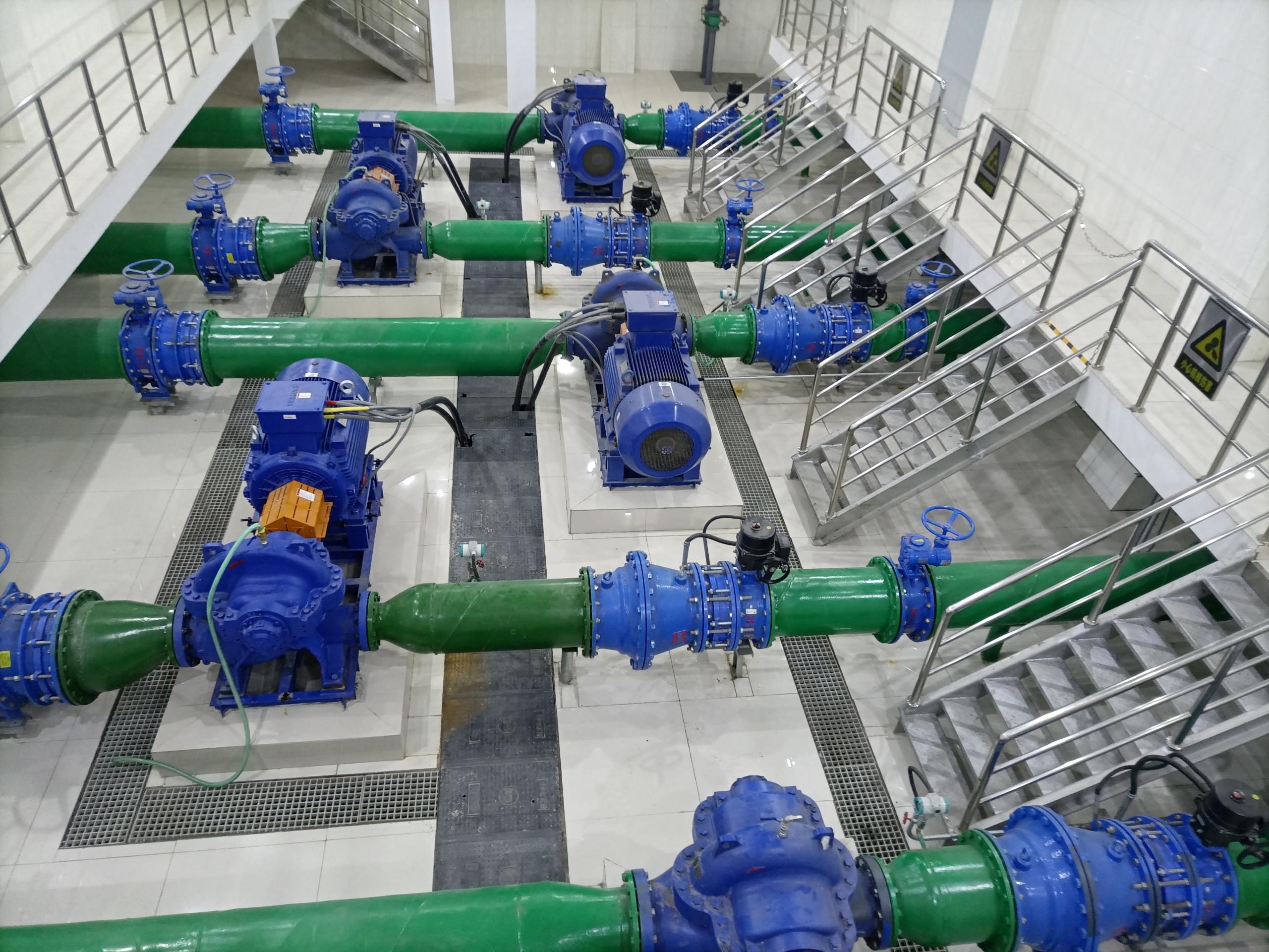 pipeline equipment