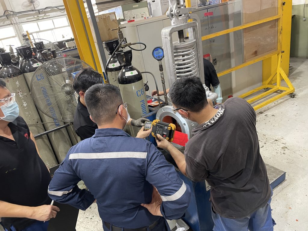 Valves Repair