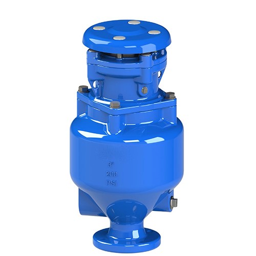 Sewage Air Valves 5 ACMO-k02f-01 (Custom)