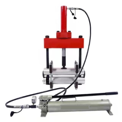 Hydraulic Pipe Squeezer Custom