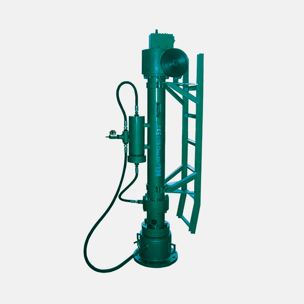 LAM150 100 250 Hot Tapping Machine