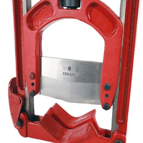 PE Tools & Machines 4 PE Pipe Guillotine_GAS WATER (Custom)