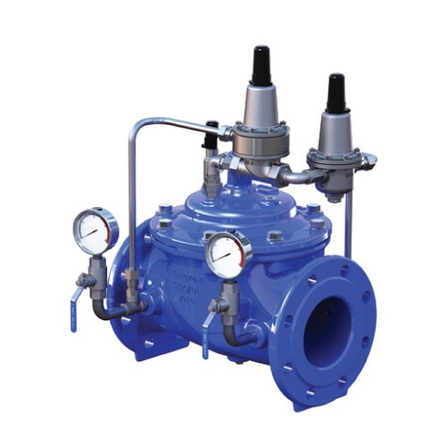 Pressure Relief Sustaining Valve 2 Custom