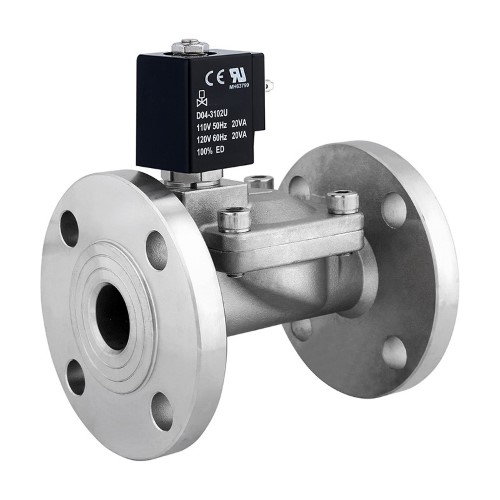 Solenoid Valve 6 SLP-25BF-¦ (Custom)