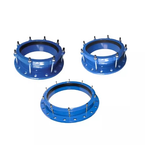 STEEL dedicated flange adaptor Custom