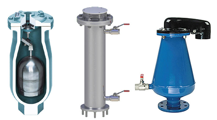 Sewage Air Valves 4 Sewage_Combination_Air_Release_Valve
