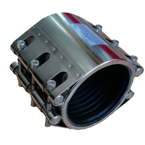 Stainless steel STRAUB Pipe coupling Custom