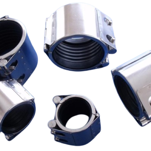 Stainless_steel_uni_coupling- pip high pressure chemicals (Custom)
