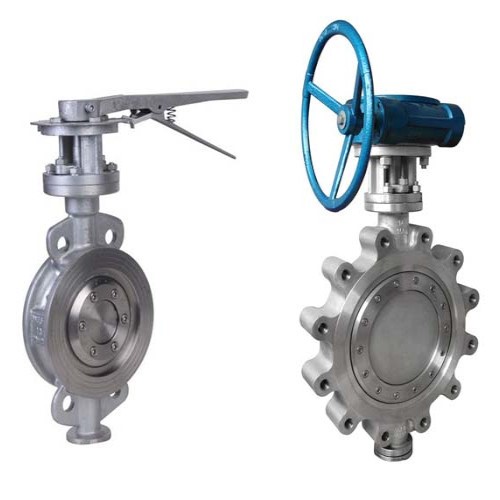 Triple Offset Butterfly Valves 4 TRIPLE OFFSET BUTTERFLY VALVE (Custom)