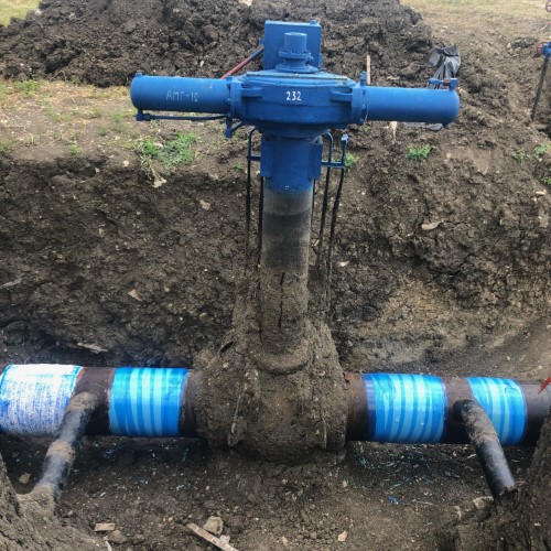 Pipe Repair & Reinforcement 8 UNDEPRESSURE LEAK SEALING (Custom)