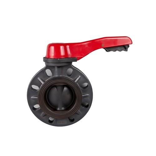 UPVC BUTTERFLY VALVE LEVER (Custom)