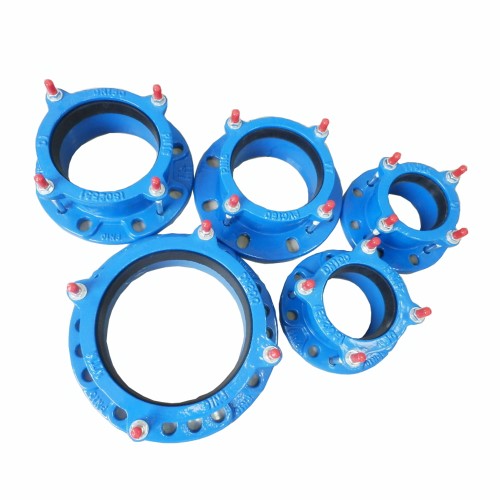 Universal Flange Adaptors 6 Universal pipe flange adaptors - ranger flange adaptor- maxifit maxidaptor (Custom)
