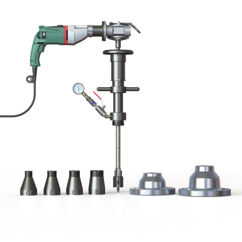 HOT TAP MACHINES 4 Vesilaitos-Jr (Custom)