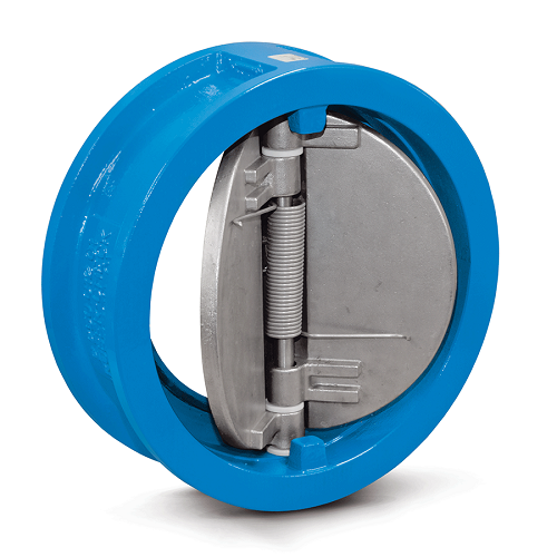 dual plate check valve 500x500 Custom