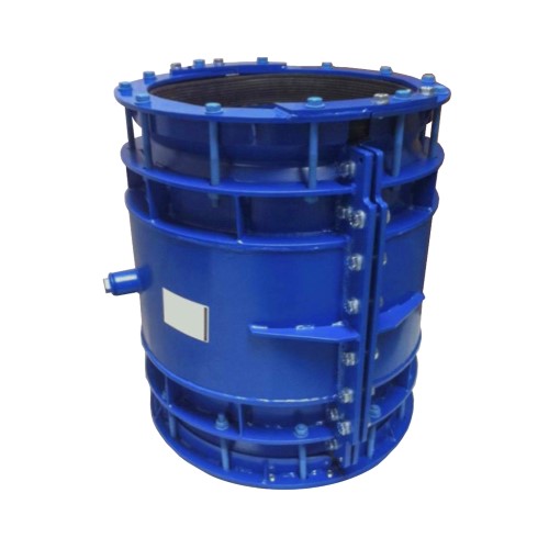 encapsulating collar for flange leak Custom