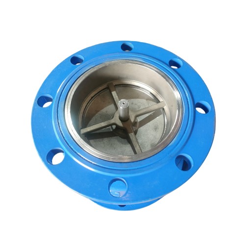 Nozzle Check Valves 6 nozzle axial NRV (Custom)