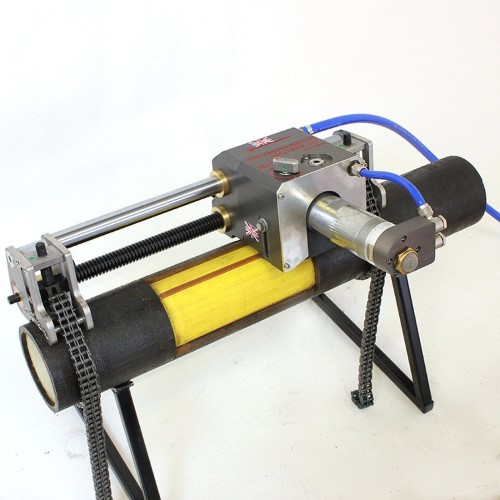 Kent Precision Window Cutter 3 pipe Kent window cutter Longitudinal Cut (Custom)