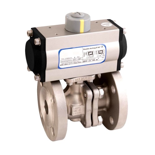 pneumatice stainless steel ball valve Custom