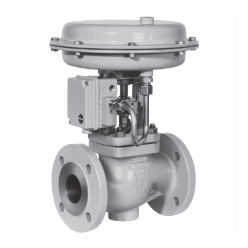 Pneumatic Globe Valves 4 puneumatic actuator control globe valve (1) (Custom)