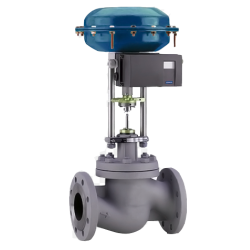Pneumatic Globe Valves 7 puneumatic actuator control globe valve (5) (Custom)