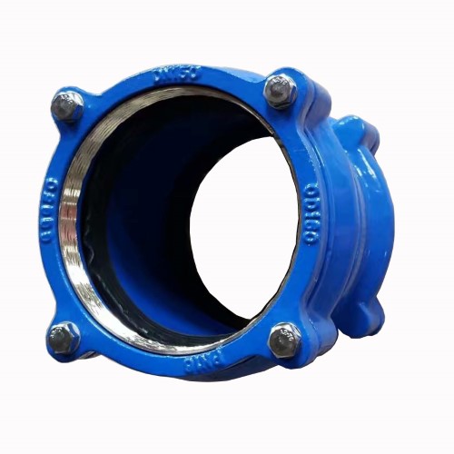 Restrained Universal Fittings 6 restrained coupling for PE (Custom)