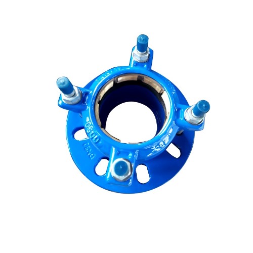 Restrained Universal Fittings 3 restrained flange adaptor for PE -28 (Custom)