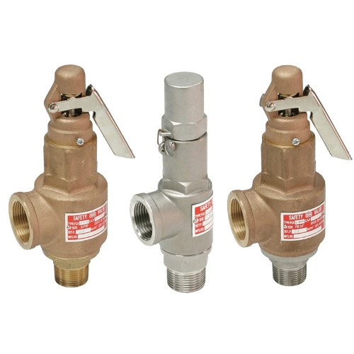 safety valve Custom