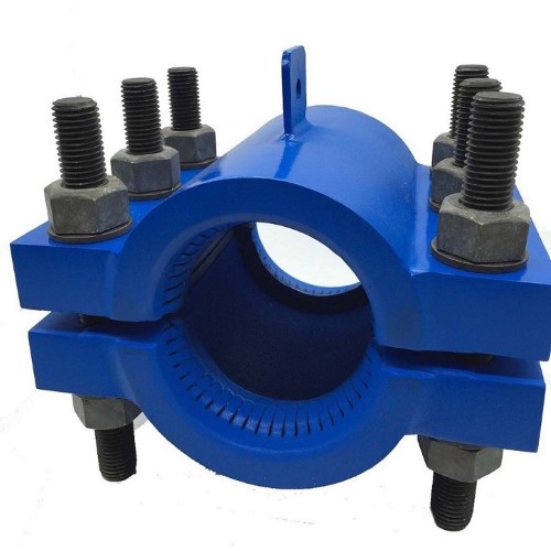 steel repair clamps for gas oil chemical high pressure Custom
